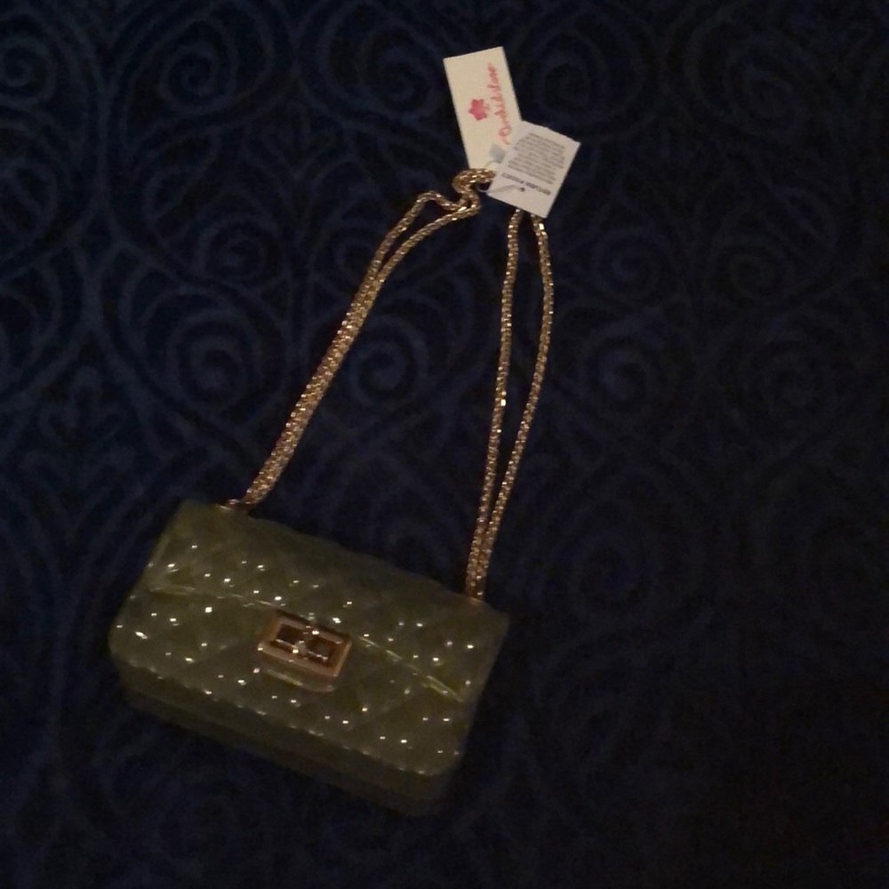 NWT Orchid Love Bag⭐️⭐️⭐️